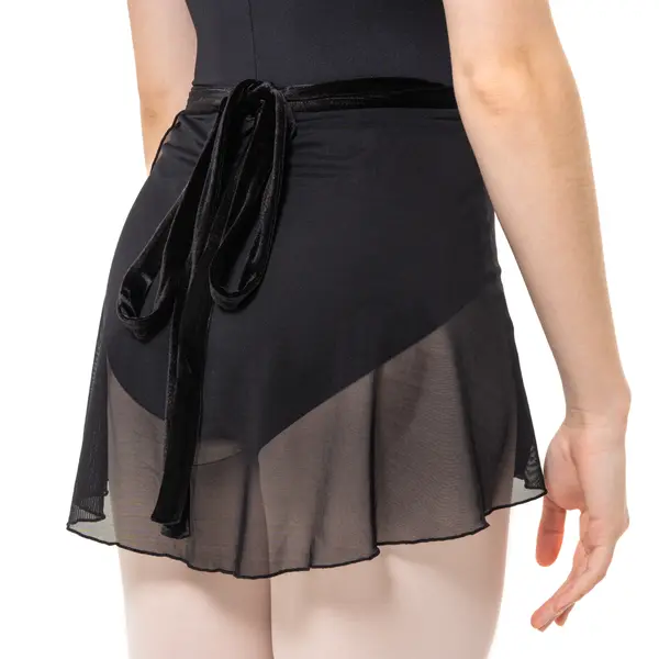 Capezio Reflection Skirt, női szoknya