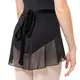 Capezio Reflection Skirt, női szoknya