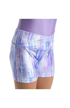 Capezio Pearl Short, lányos rövidnadrág
