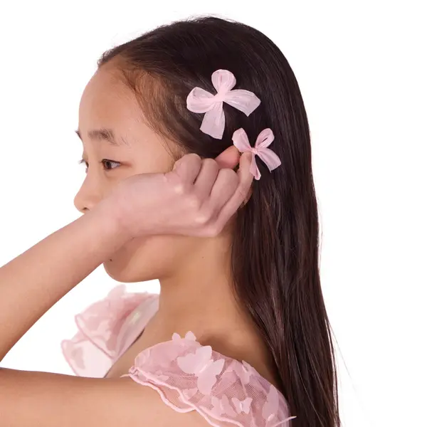 Capezio Petite Barrette Set, hajcsat szett