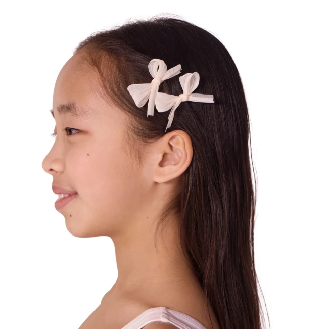 Capezio Petite Barrette Set, hajcsat szett Capezio Petite Barrette Set, hajcsat szett