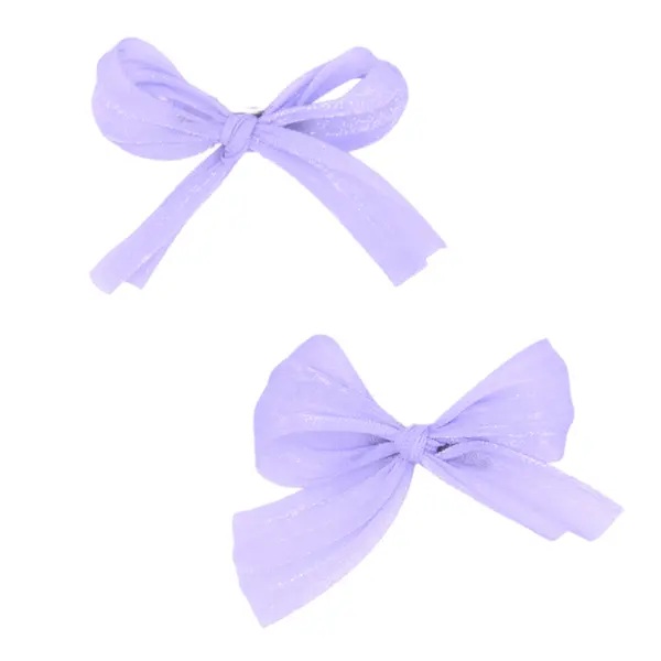 Capezio Petite Barrette Set, hajcsat szett