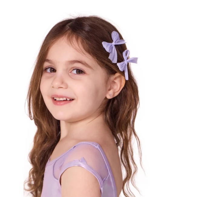 Capezio Petite Barrette Set, hajcsat szett Capezio Petite Barrette Set, hajcsat szett