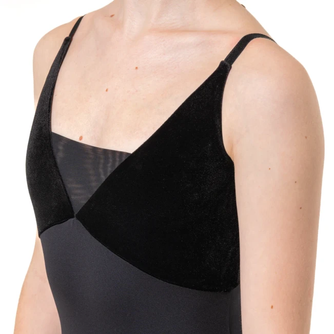 Capezio Pine Leotard, női dressz