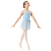 Capezio Pixie dress, dressz szoknyával lányoknak - Világoskék Capezio Capezio Pixie dress, dressz szoknyával lányoknak - Világoskék Capezio