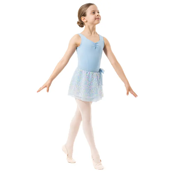 Capezio Pixie dress, dressz szoknyával lányoknak