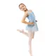 Capezio Pixie dress, dressz szoknyával lányoknak