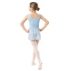 Capezio Pixie dress, dressz szoknyával lányoknak - Világoskék Capezio Capezio Pixie dress, dressz szoknyával lányoknak - Világoskék Capezio