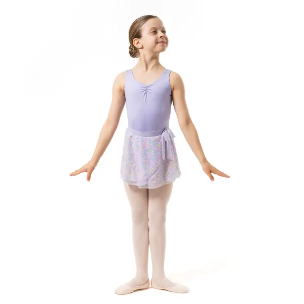 Capezio Pixie dress, dressz szoknyával lányoknak