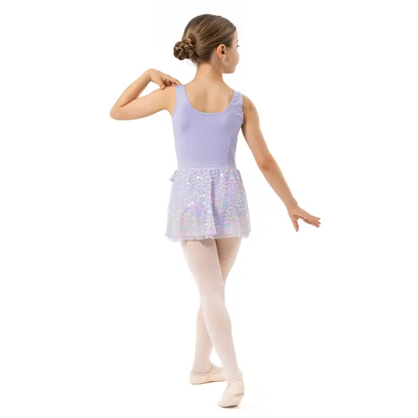 Capezio Pixie dress, dressz szoknyával lányoknak