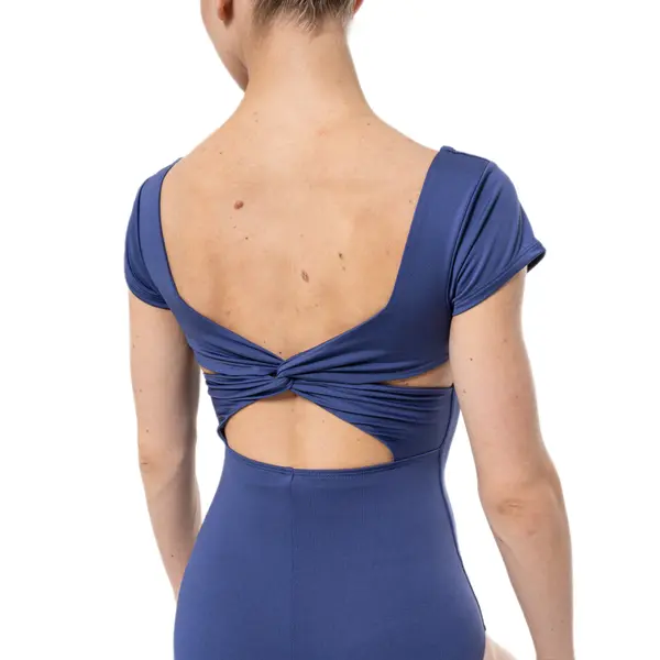 Capezio Portoro, női rövid ujjú táncdressz Capezio Portoro, női rövid ujjú táncdressz