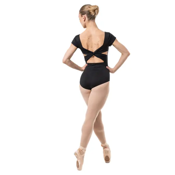 Capezio Portoro, női rövid ujjú táncdressz Capezio Portoro, női rövid ujjú táncdressz