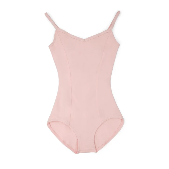 Capezio Princess spagetti pántos dressz CC101C gyerekeknek - Rózsaszín Capezio