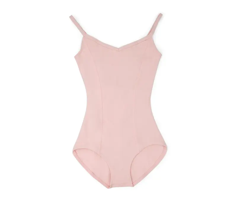 Capezio Princess spagetti pántos dressz CC101C gyerekeknek - Rózsaszín Capezio