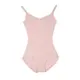 Capezio Princess spagetti pántos dressz CC101C gyerekeknek - Rózsaszín Capezio
