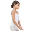 Capezio Princess spagetti pántos dressz CC101C gyerekeknek - Fehér