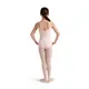 Capezio Princess spagetti pántos dressz CC101C gyerekeknek - Rózsaszín Capezio