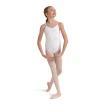Capezio Princess spagetti pántos dressz CC101C gyerekeknek - Fehér