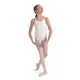 Capezio Princess spagetti pántos dressz CC101C gyerekeknek - Fehér