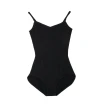 Capezio Princess spagetti pántos dressz CC101C gyerekeknek - Fekete