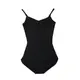 Capezio Princess spagetti pántos dressz CC101C gyerekeknek - Fekete