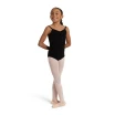 Capezio Princess spagetti pántos dressz CC101C gyerekeknek - Fekete