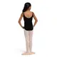 Capezio Princess spagetti pántos dressz CC101C gyerekeknek - Fekete