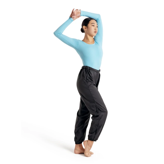 Capezio Rip Stop, unisex hosszú bemelegítő nadrág Capezio Rip Stop, unisex hosszú bemelegítő nadrág