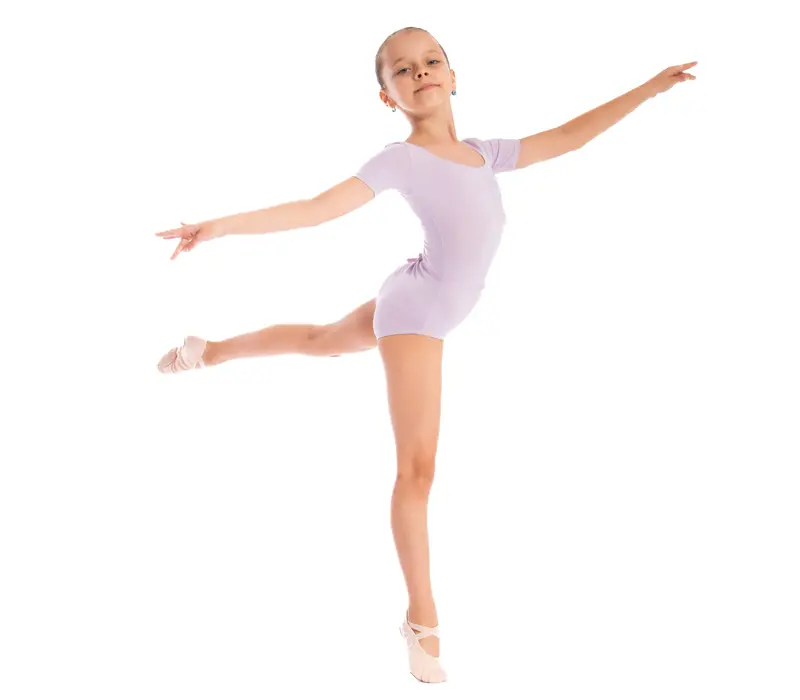Capezio rövid ujjú trikó gyerekeknek - Kék - jet blue