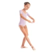Capezio, gyerek rövid ujjú balettdressz