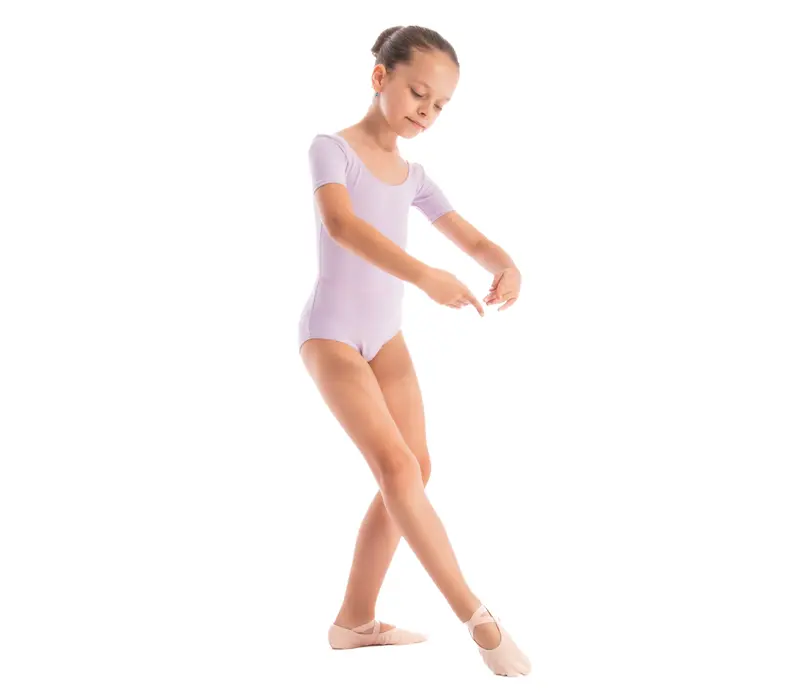 Capezio rövid ujjú trikó gyerekeknek - Kék - jet blue