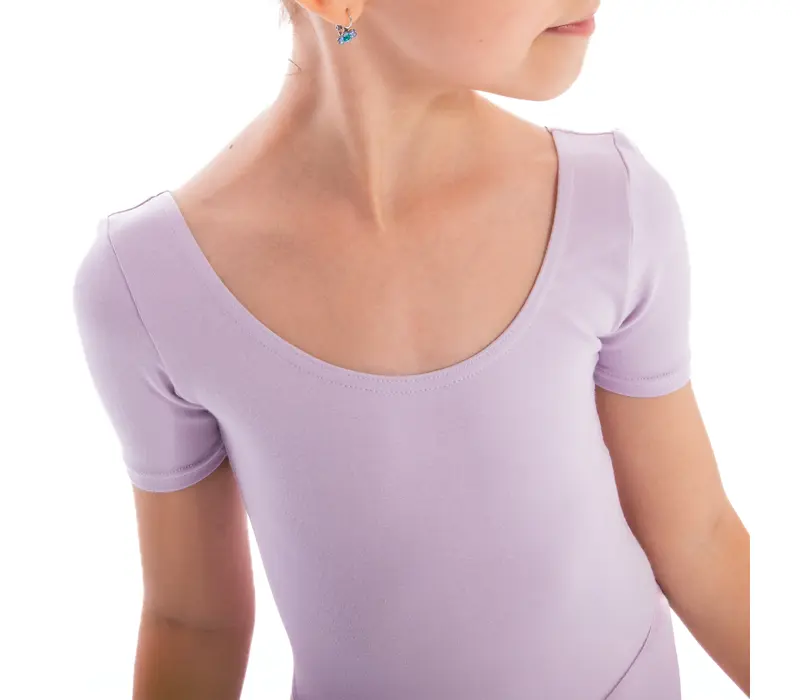 Capezio rövid ujjú trikó gyerekeknek - Kék - jet blue