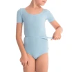 Capezio, gyerek rövid ujjú balettdressz