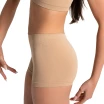 Capezio Seamless Short, női varrás nélküli rövidnadrág 