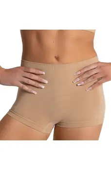 Capezio Seamless Short, női varrás nélküli rövidnadrág 
