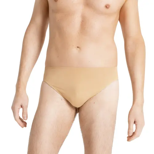 Capezio Self Lined Thong Dance belt, szuszpenzor