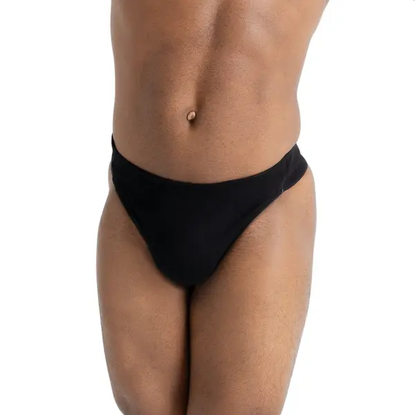 Capezio Self Lined Thong Dance Belt, táncos szuszpenzor