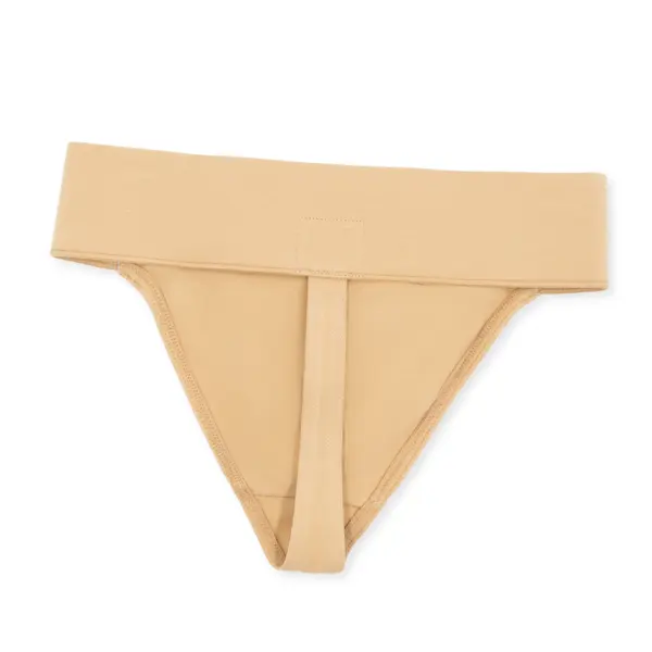 Capezio Self Lined Thong Dance Belt, táncos szuszpenzor