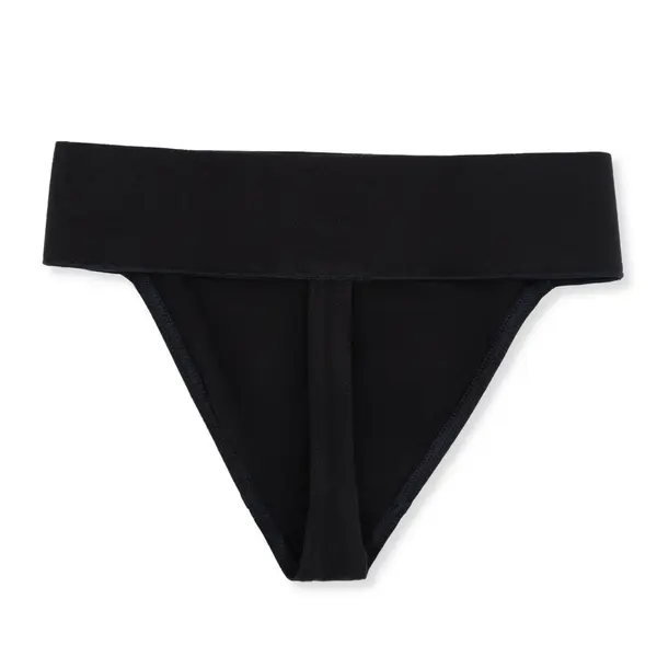 Capezio Self Lined Thong Dance Belt, táncos szuszpenzor