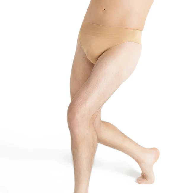 Capezio Self Lined Thong Dance Belt, táncos szuszpenzor Capezio Self Lined Thong Dance Belt, táncos szuszpenzor