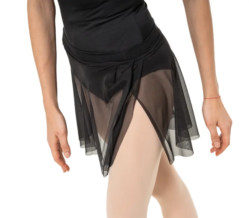 Capezio Sentimental Skirt, női szoknya - Fekete