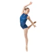 Capezio Sequoia, női nyakig érő dressz