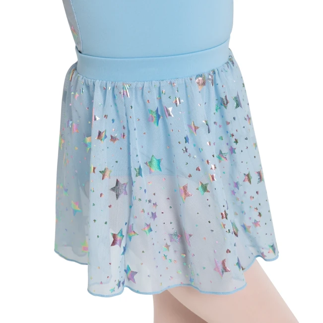 Capezio Star, szoknya lányoknak Capezio Star, szoknya lányoknak