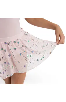 Capezio Star, szoknya lányoknak