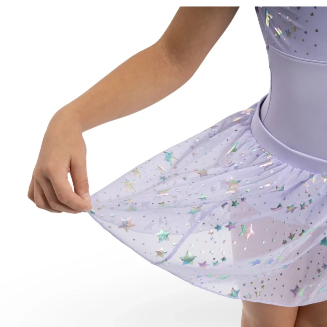 Capezio Star, szoknya lányoknak Capezio Star, szoknya lányoknak