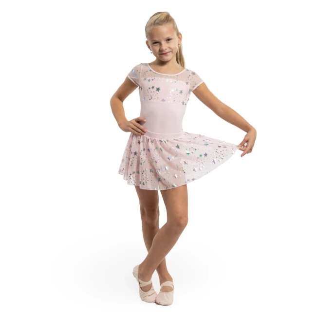 Capezio Star, szoknya lányoknak Capezio Star, szoknya lányoknak