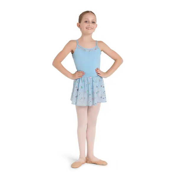 Capezio Star, szoknya lányoknak