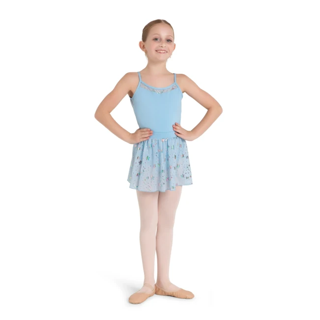 Capezio Star, szoknya lányoknak Capezio Star, szoknya lányoknak