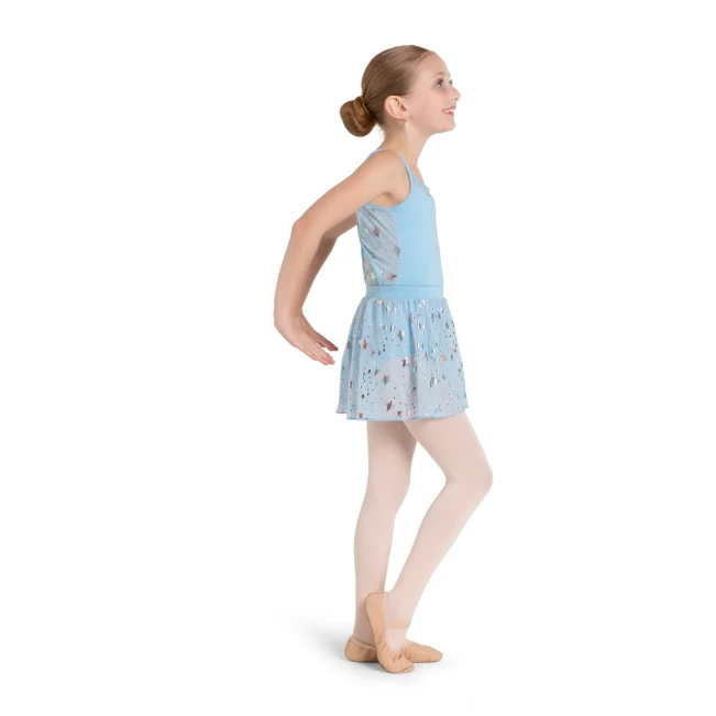 Capezio Star, szoknya lányoknak Capezio Star, szoknya lányoknak
