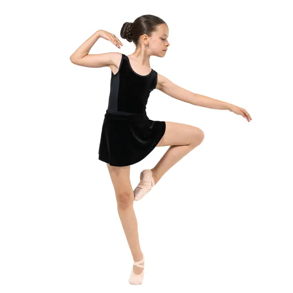Capezio Simone skirt, balet szoknya lányoknak